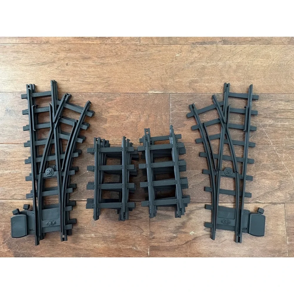 Unbranded O‎ gauge track lot